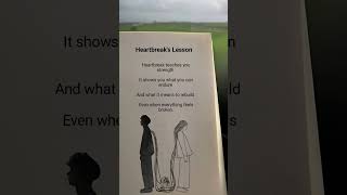 Heartbreaks Lessons  Heartbeat 💔 teaches you shorts heartbreak [upl. by Osher791]