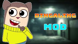 Friday Night funkin Dingaling gameplay Twiddlefinger Mod [upl. by Bramwell]