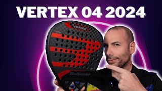 VERTEX 3 2022 posiblemente LA MEJOR PALA de BULLPADEL  Mejora tu padel [upl. by Lladnyk]