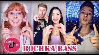 Bochka Bass Challenge TikTok Musically Videos Compilation 2018 [upl. by Riva104]