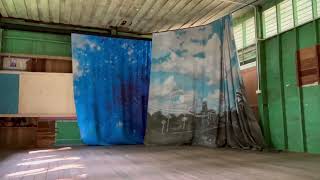 Blue Encore room by Apichatpong Weerasethakul Thailand Biennale Chiang Rai 2023 [upl. by Trescha]