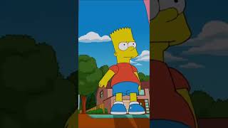 Griffins meet the Simpsons 😲 familyguy simpsons shorts shortsfeed cartoon [upl. by Eciralc]