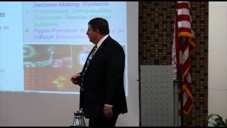 Dr Thomas Russell  Welcome amp Introduction  AFOSR Overview [upl. by Wardieu]