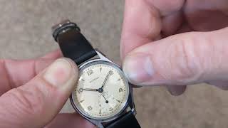 How to wind your mechanical manual wind or automatic watch [upl. by Ahsetel]