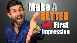 3 SECRETS To Make A BETTER First Impression Than YOUR Competition [upl. by Deryl924]