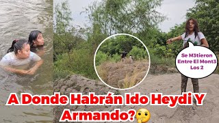 Solo Carla Se Dio Cuenta😱 Armando Se Llevó A Heydi Al Mont3😏 Que lrían A Hacer🤔😳 [upl. by Nozicka484]