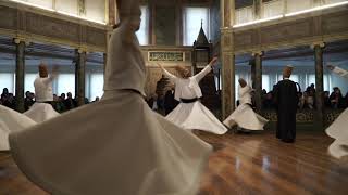 The Ritual of Whirling Dervishes [upl. by Kuhlman729]