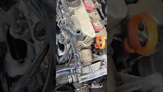 How to fix Audi intake manifold Codes p2006 and p2007 30tfsi Q7 [upl. by Oynotna]