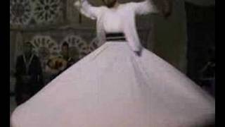 whirling dervish in Aleppo [upl. by Nocaj553]