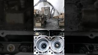 FORD 4X4 body lift for 60 diesel top end rebuild powerstroke [upl. by Anastos]