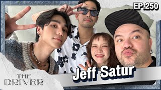 The Driver EP250  Jeff Satur [upl. by Nidraj]