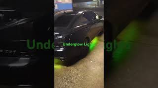 Underglow Lights underglow cars lights custom shorts lexus future likethat explore [upl. by Meikah916]