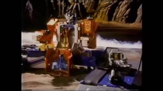 Transformers Return Of Convoy  Star Convoy commercial [upl. by Lyall]