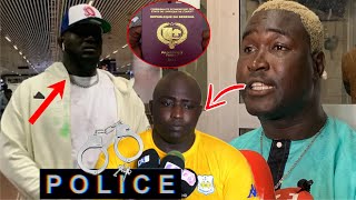 Balla Gaye2 Niewna tribunal Si lac de guere2 « Bebe Elton brise le silence » Dama guis kharitou😱😱 [upl. by Ailil175]