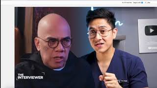 Scam Alert Fake News Using Boy Abunda Dr Alvin Francisco amp Disinfo about DiaNorm [upl. by Onej]