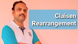 Claisen rearrangement by AVSSharma [upl. by Ysdnyl]