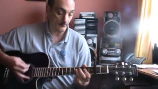 eric clapton motherless child guitare acoustique [upl. by Azirb]