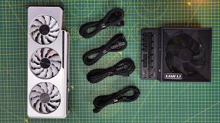 Lian Li Edge PSU wiring and setup guide [upl. by Perr154]