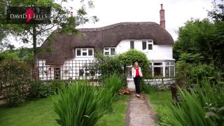 4 bedroom cottage for sale in Fordingbridge Hampshire  £745000 [upl. by Animehliw]