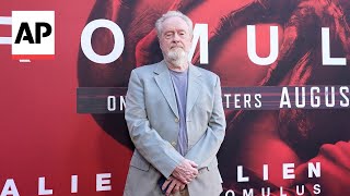 Ridley Scott talks about resurrecting the Alien franchise [upl. by Eek]