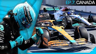 VERSTAPPEN IS UNSTOPPABLE F1 22 GR63 Career Mode EP 7 [upl. by Akinert]