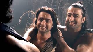 Bheem Arjuna Sahdev and Nakul Funny Moments [upl. by Nnaeirrac]