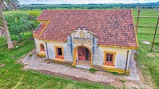 Estación Garzón Uruguay 4k [upl. by Esydnac]