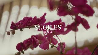 ST GILES HOTELS  YOUR TRAVEL COMPANION [upl. by Marcelia]