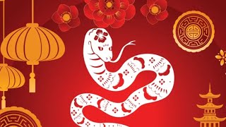 SERPENTE SIGNO CHINÊS PREVISÃO PARA 2023 [upl. by Naicul936]