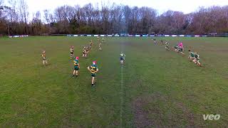 Woolston Rovers Greens U16 Vs Golborne  Full Game [upl. by Chapin]