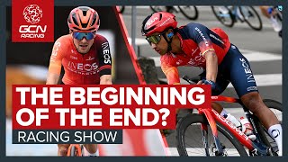 How Bad Is It At IneosGrenadiers  GCN Racing News Show [upl. by Omland]