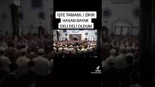 deli deli oldum hasan bayar çok güzel bir ilahi [upl. by Aihsirt]