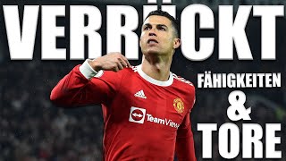 Cristiano Ronaldo 5 Minuten reine Fußballmagie ⚽🌟  MustSee Skills amp Tore [upl. by Eseenaj182]