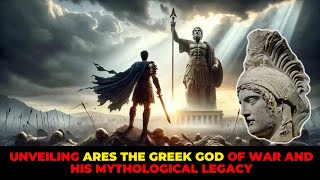 Discovering Ares The Greek God of War and His Mythological Legacy [upl. by Nylorahs]