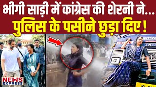 Rahul की शेरनी ने Police को ऐसी दिखाई आंखे कि झुक गई खाकी [upl. by Ramak]