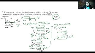 ING 22 Problemas de diagrama FeFe3C [upl. by Mehta959]