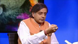 Shashi Tharoor on Brexit and peaceful coexistence [upl. by Ariahs]