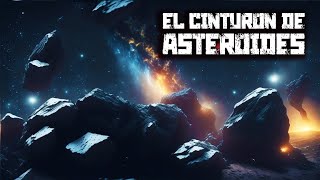 El CINTURÓN de ASTEROIDES los cimientos del SISTEMA SOLAR [upl. by Wake644]