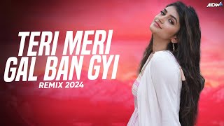 Teri Meri Gal Ban Gayee  Remix  THE SAHOTAS [upl. by Adanar]