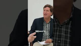 Tucker LOSES IT as Elon Musk SHREDS Kamala Harris [upl. by Beall]