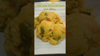 KALYANA KICHADI💥Rava Kichadi recipe in tamil🔥Easy Veg Breakfast recipes shorts [upl. by Eitsirk222]