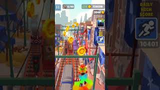 Subway surfers Jetpack Magic  Subway surfers Jetpack trending [upl. by Halak341]