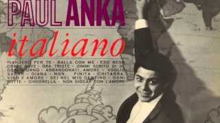 Crying In The Wind Piangerò per Te  Paul Anka Instrumental Cover by phpdev67 [upl. by Eihs]