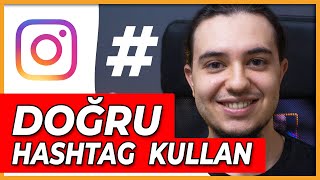 İNSTAGRAM DOĞRU HASHTAG KULLANIMI  Nasıl hashtag bulunur   İnstagram Sayfa Büyütme  3 [upl. by Fonz]