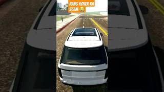 indian bike driving 3d range rover ka scam indianbikesdriving3dstory [upl. by Atelra]