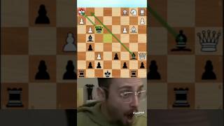 moments on the face of a worldclass chess grand master [upl. by Nuahsar]