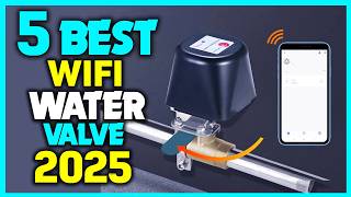 ✅Top 5 Automatic Water ShutOff Valve amp Leak Detection Sensor 2025 Review Latest Update [upl. by Edlin863]