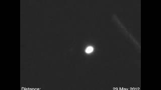 Asteroids Near Earth Flyby Caught By NASA Telescope  Video [upl. by Ielhsa]