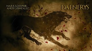 Juego de Tronos  La Boda de Daenerys Capitulo 11 quotDaenerysquot Audiolibro Español Latino VOZ REAL [upl. by Ravaj]