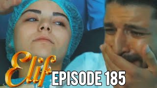 Elif Episode 185 in Urdu Full Story Review  Elif Season 2  Turkish Drama [upl. by Furnary407]